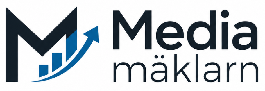 Mediamäklarn logotyp
